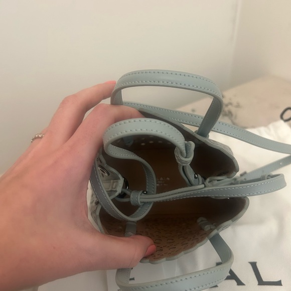 Alaia Mina 16 bag - Picture 3 of 7